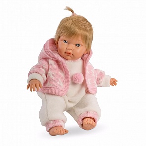 Кукла Кука, 30 см (Llorens Juan, S.L., L 30002veg)